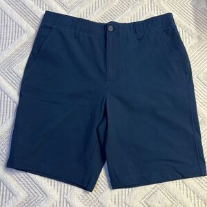 UNDER ARMOUR - Golf Short in Navy